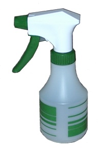 spray bottle