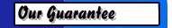 The Guarantee We Offer