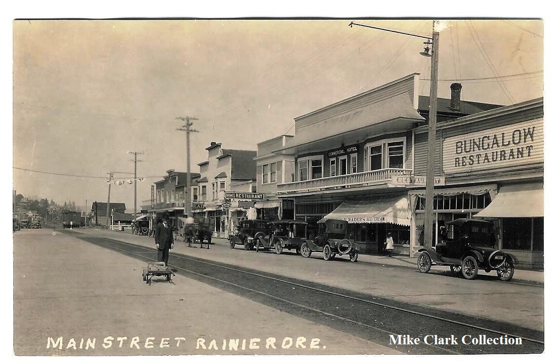 Rainier, Oregon Historical Museum