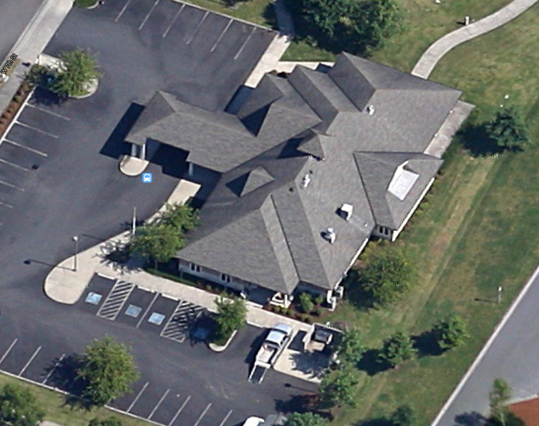 Rainier OR Senior Center