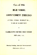 commencement exercises