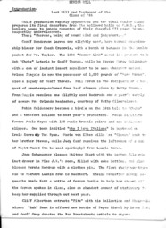 Senior Will - Last Will & Testament of the Class of '66