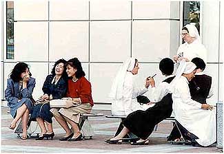 nuns