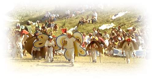 Bread & Puppet