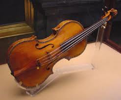 violin