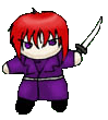 Katana Plush