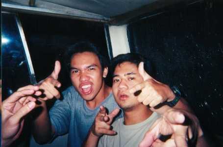 yo! we are the GUWAPINGS!!!