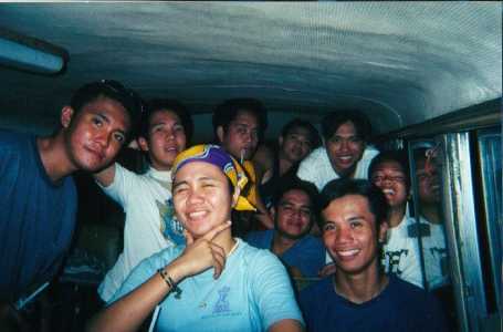 minsa lang 'to. pose muna ako.