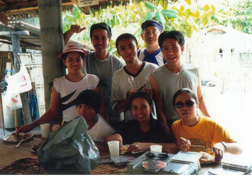 walang magulo pls.....si Craig David at si Stevie Wonder kasama natin.&nbsp; hehehe! ako ba yun?