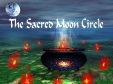 The Sacred Moon Circle