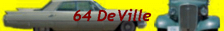 64 DeVille