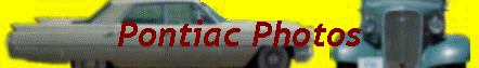 Pontiac Photos