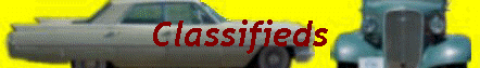 Classifieds