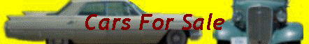 Cars For Sale