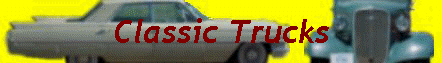 Classic Trucks