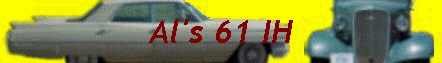 Al's 61 IH