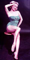 Classic Actress: Mamie van Doren