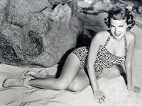 Classic Actress: Terry Moore