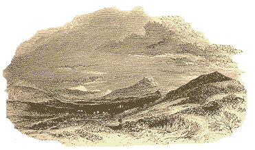 The Plains of Nemea, by G.F. Sargent in Wordsworth, C. Greece: Pictorial, Descriptive, Historical. London 1882