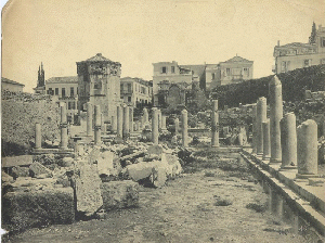 Market of Caesar and Augustus