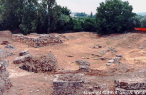 Sanctuary of Artemis Orthia at Sparta