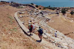 Theater at Thorikos