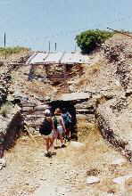 Tomb A