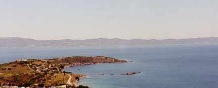 Ayios Nikolaos Peninsula