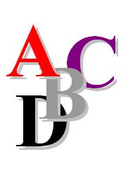 ABCD graphic