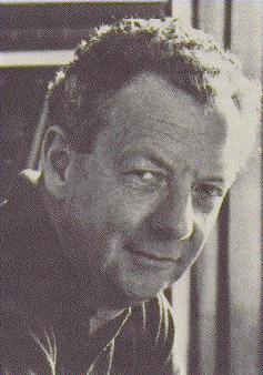 Benjamin Britten, later in life