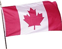 Canadian Flag