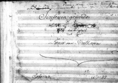 Eroica title page