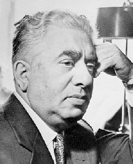 Portrait of Khachaturian