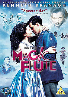 Kenneth Branagh's production of The Magic Flute