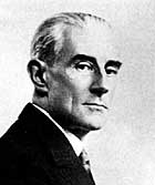 Photograph of Maurice Ravel