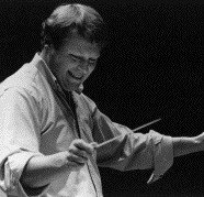 Richard Hickox, conductor (photo)