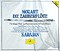 Mozart: The Magic Flute, cond. Von Karajan (CD cover)
