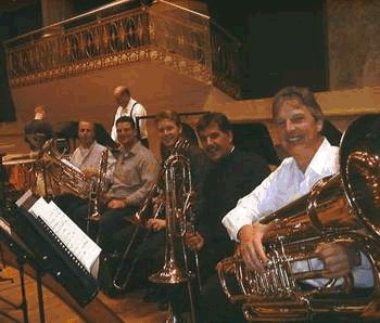 Netherlands Wind Ensemble (photo)