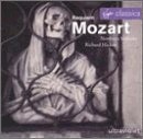 Mozart: Requiem, cond. Hickox (CD cover)