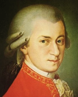 Wolfgang A. Mozart