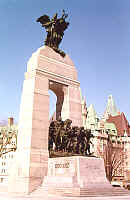 National War Memorial, Ottawa