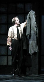 Another scene from The Overcoat