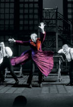 Yet another scene from The Overcoat