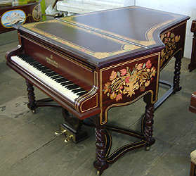 Steinway Model A (restored)