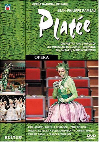 Frog Princess, Platee, DVD cover