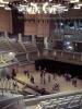 RTH Stage viewed from top balcony