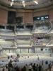 RTH seating, viewed from the stage