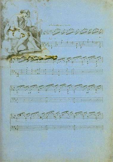 Fanny Mendelsson-Hensel: The Year, Twelve Character Pieces for Fortepiano(1841)