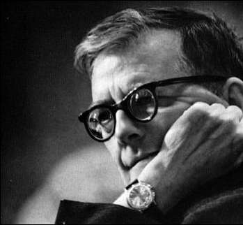 Dimitri Shostakovich, 1975
