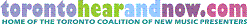 Torontohearandnow - logo